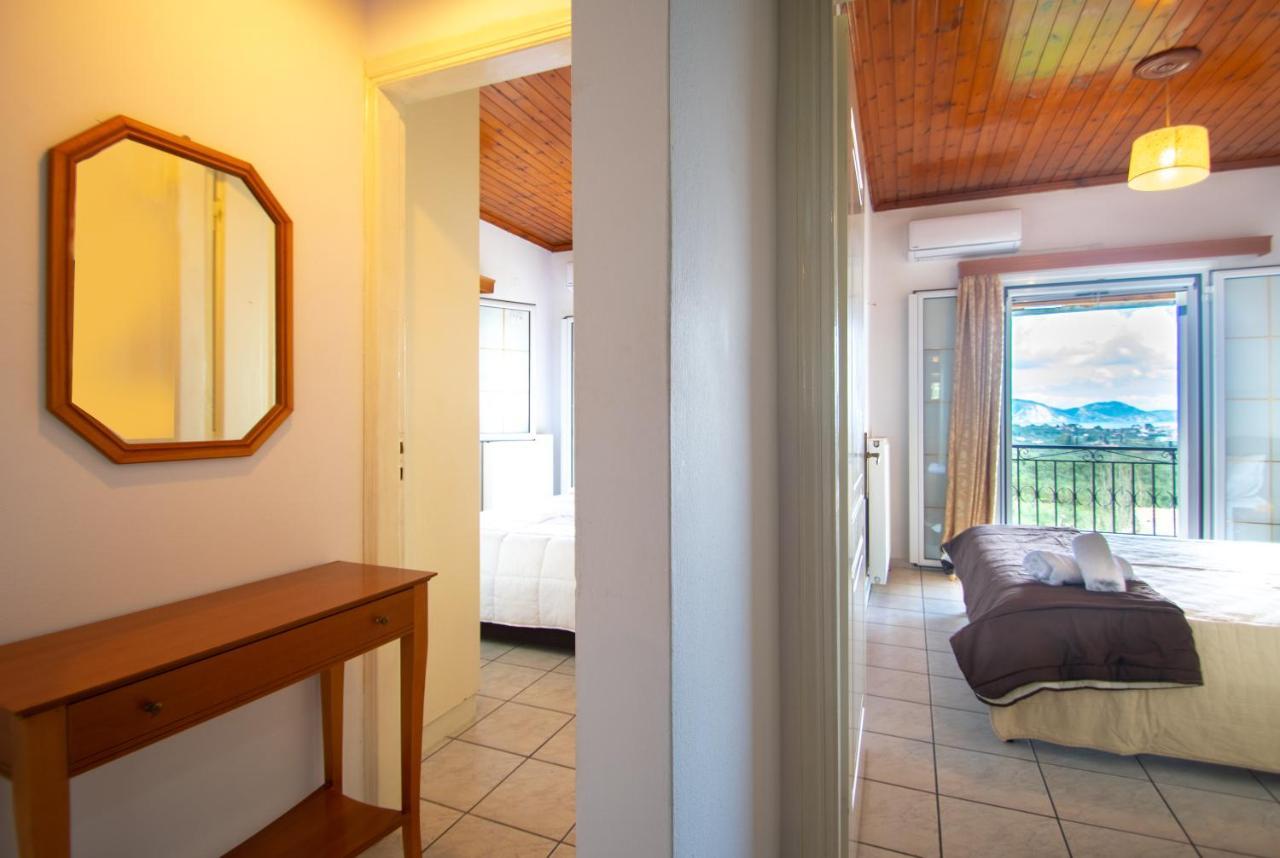 Family Private Homes & Sea View Lithakia  Dış mekan fotoğraf