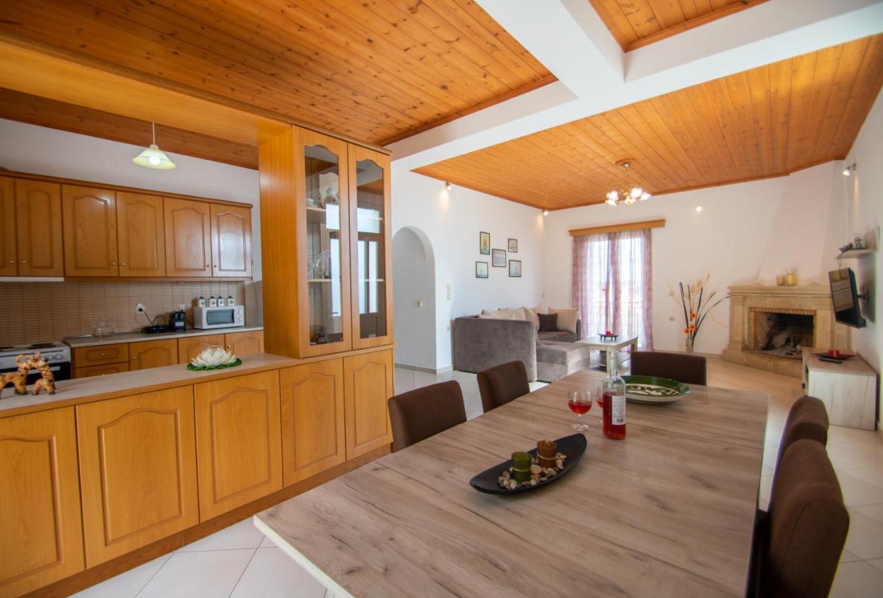 Family Private Homes & Sea View Lithakia  Dış mekan fotoğraf