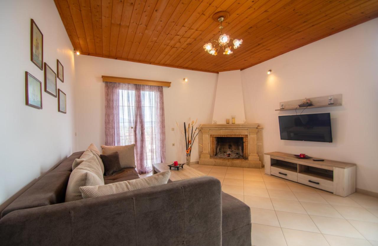 Family Private Homes & Sea View Lithakia  Dış mekan fotoğraf