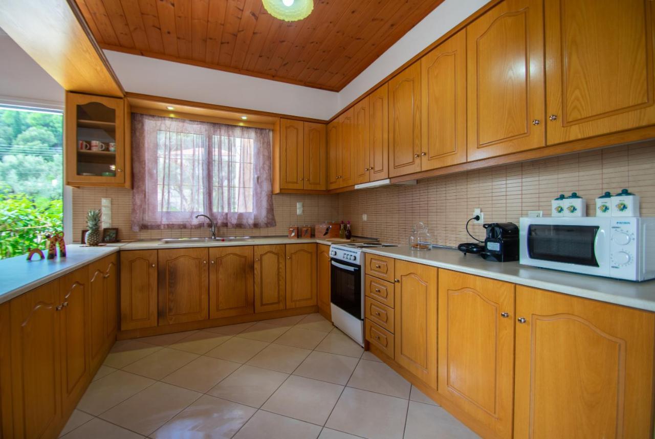 Family Private Homes & Sea View Lithakia  Dış mekan fotoğraf