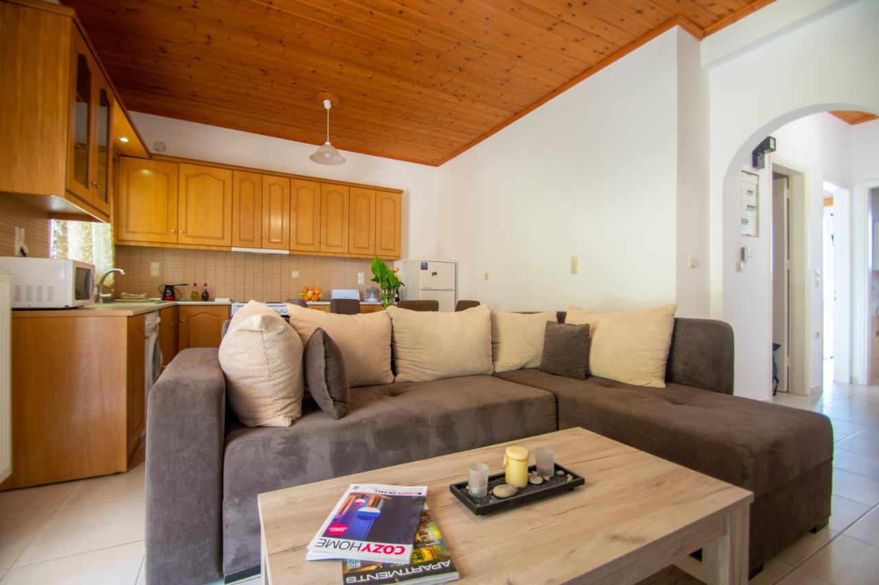 Family Private Homes & Sea View Lithakia  Dış mekan fotoğraf