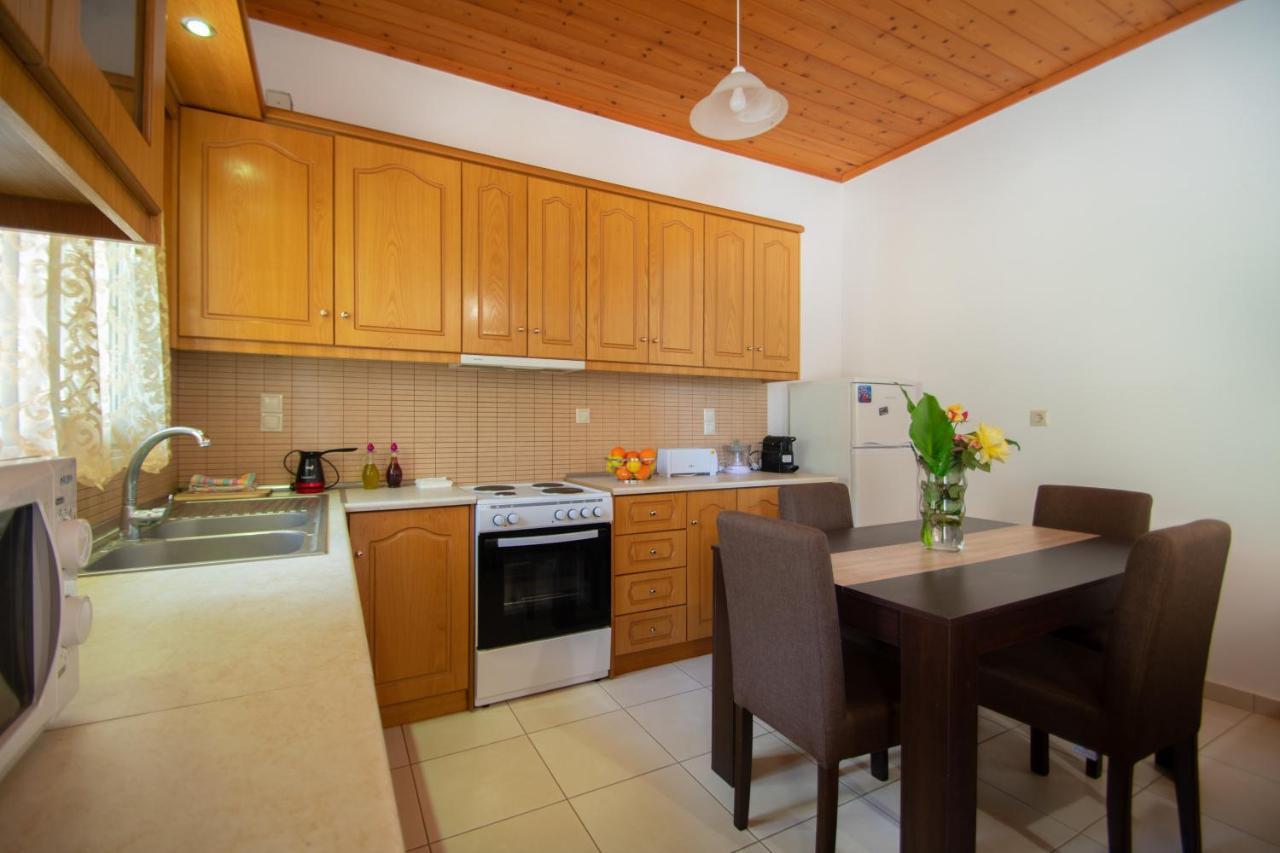 Family Private Homes & Sea View Lithakia  Dış mekan fotoğraf