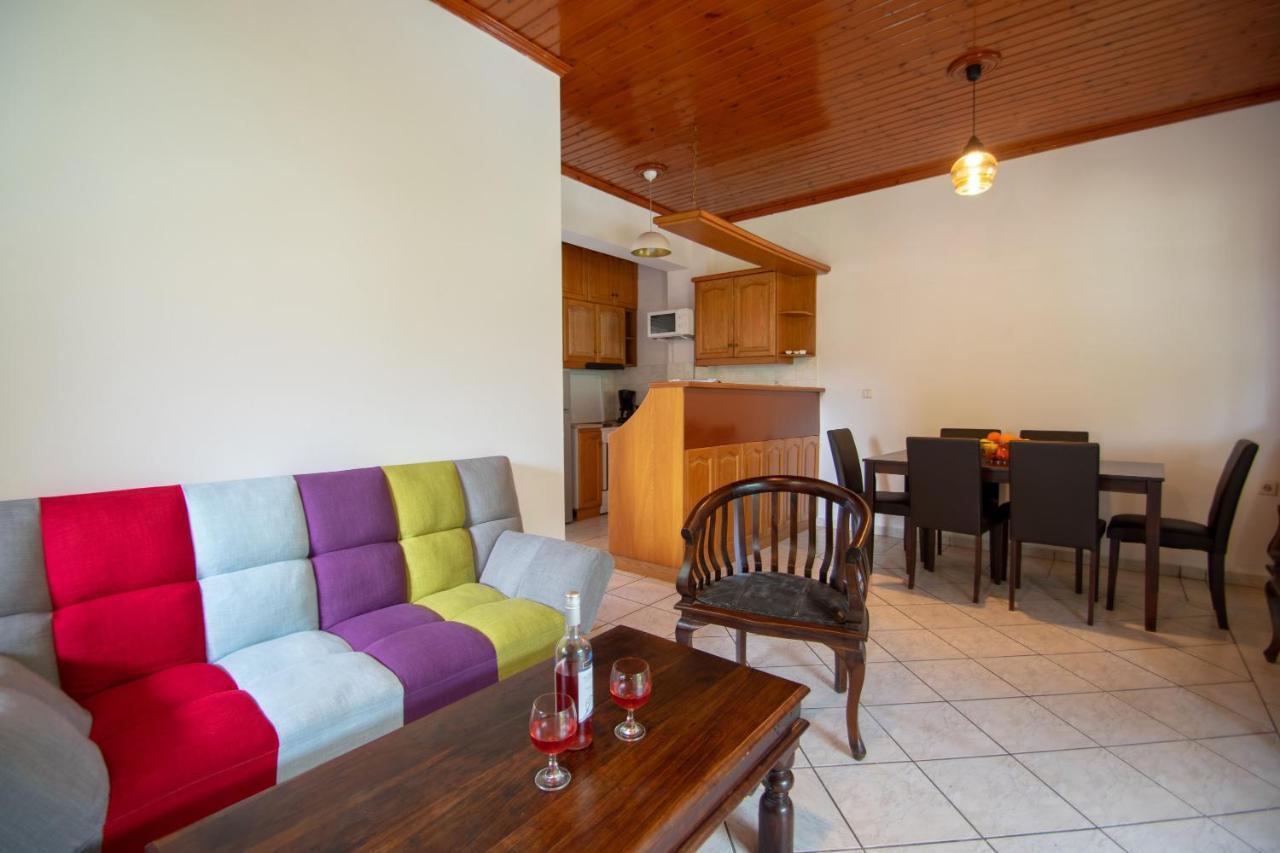 Family Private Homes & Sea View Lithakia  Dış mekan fotoğraf