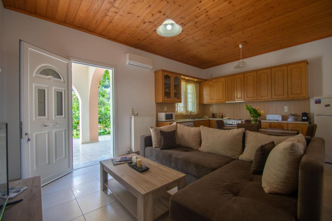 Family Private Homes & Sea View Lithakia  Dış mekan fotoğraf