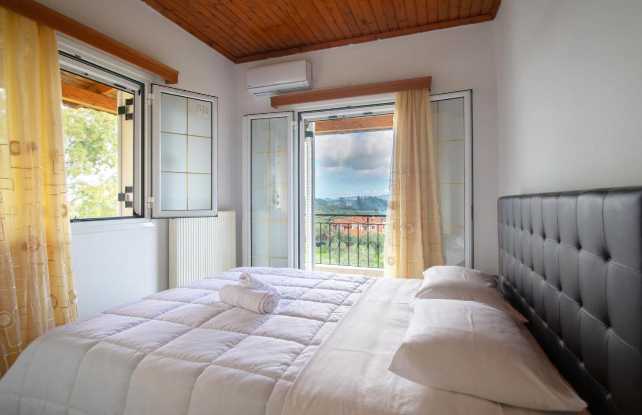 Family Private Homes & Sea View Lithakia  Dış mekan fotoğraf