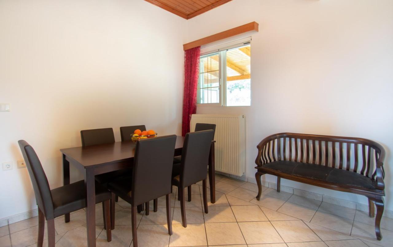 Family Private Homes & Sea View Lithakia  Dış mekan fotoğraf