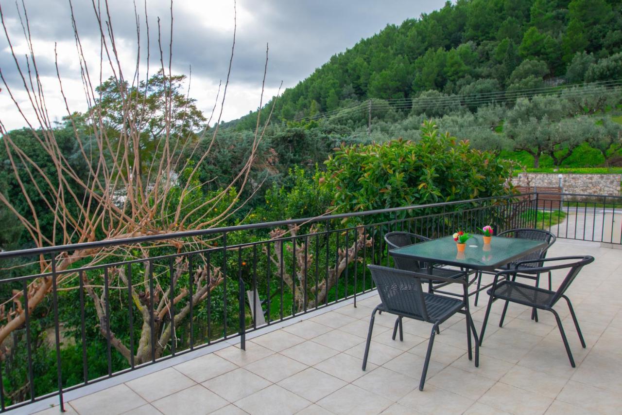 Family Private Homes & Sea View Lithakia  Dış mekan fotoğraf