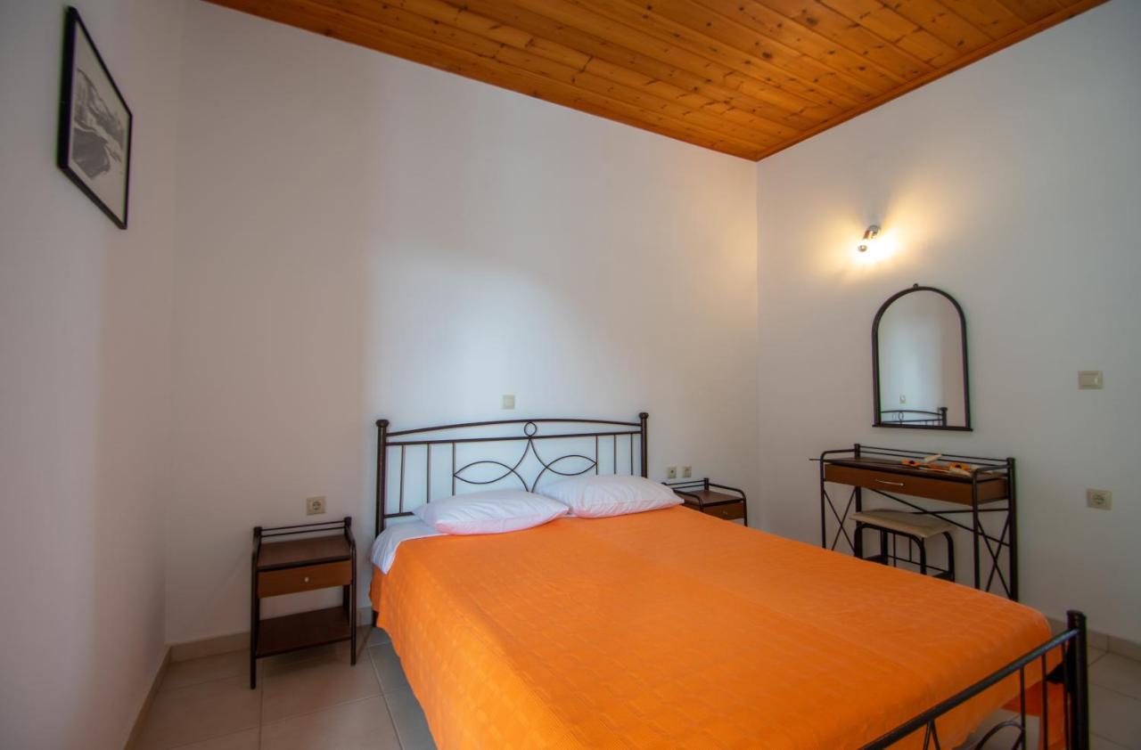 Family Private Homes & Sea View Lithakia  Dış mekan fotoğraf