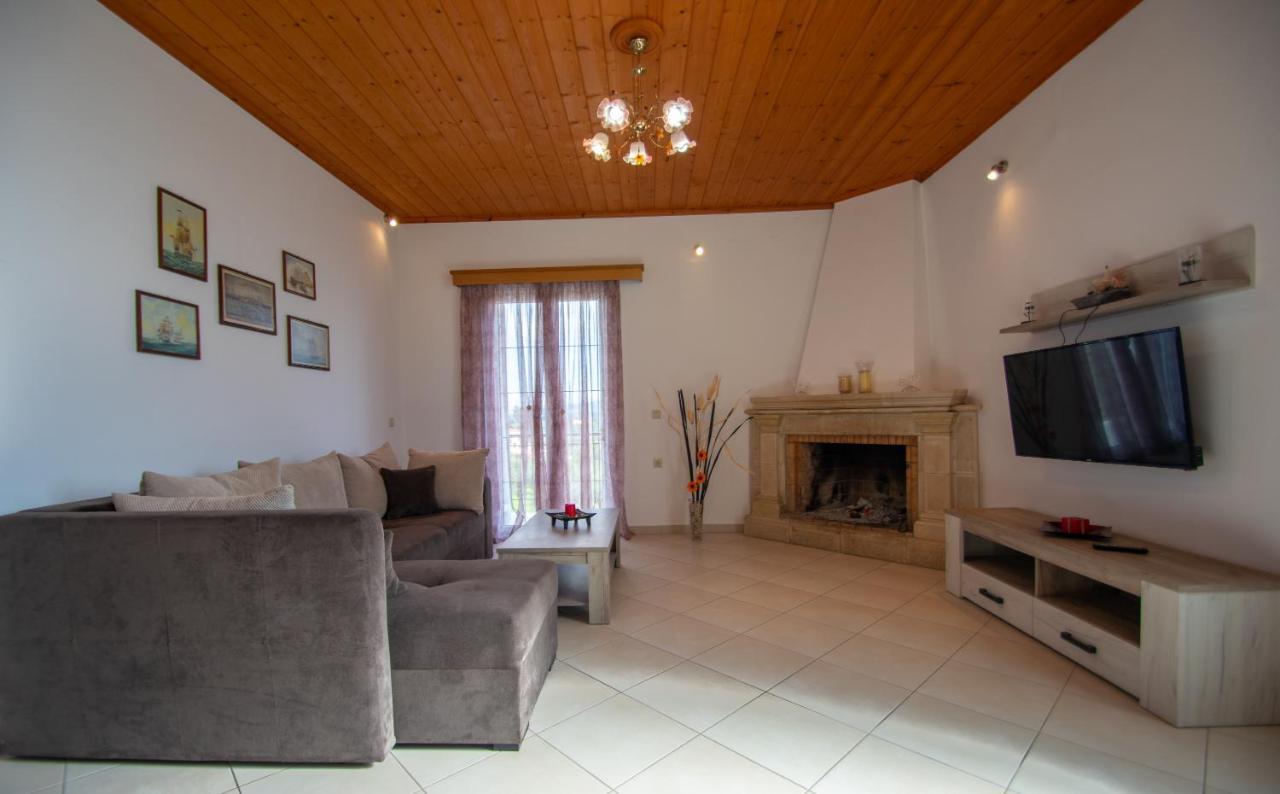 Family Private Homes & Sea View Lithakia  Dış mekan fotoğraf