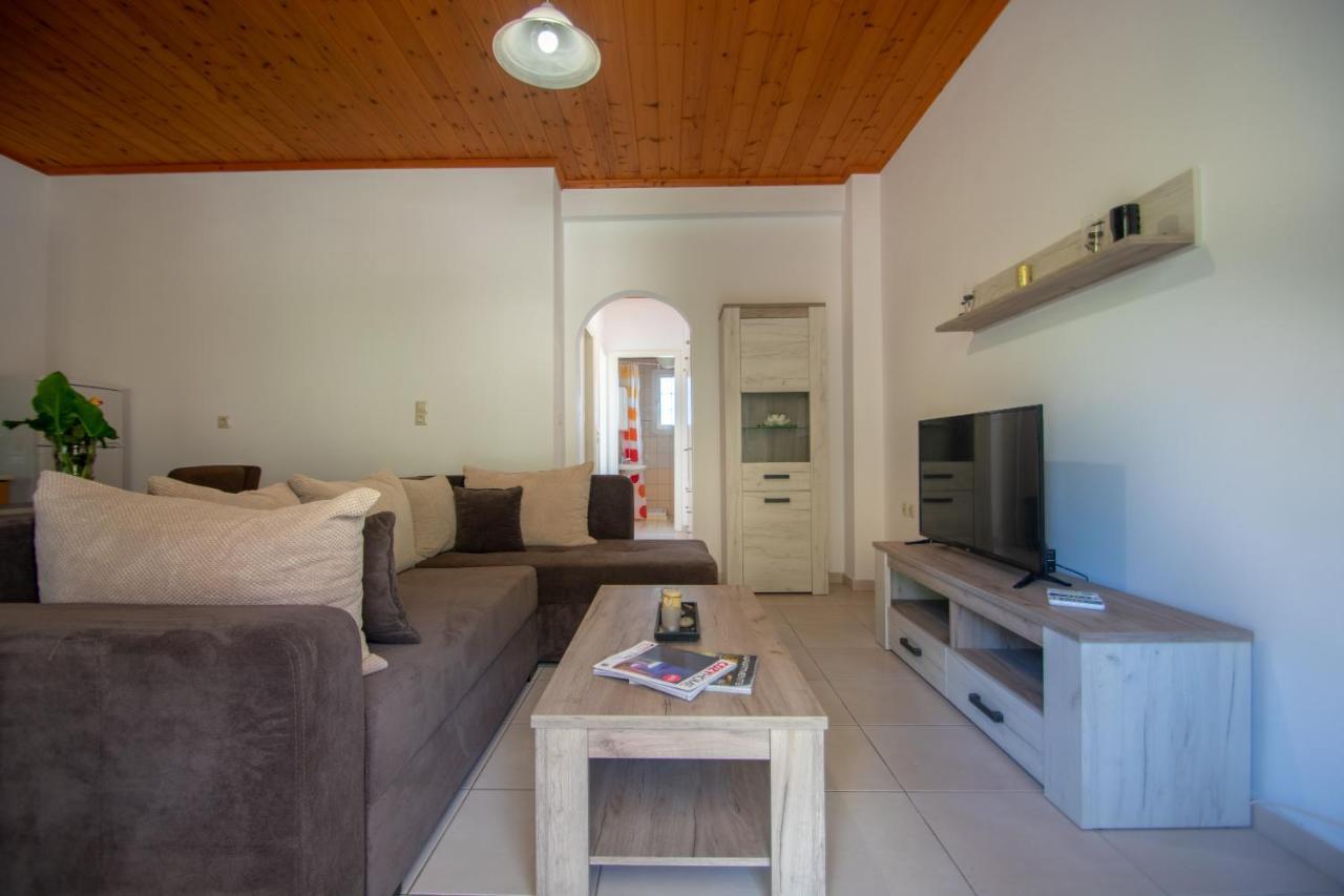 Family Private Homes & Sea View Lithakia  Dış mekan fotoğraf