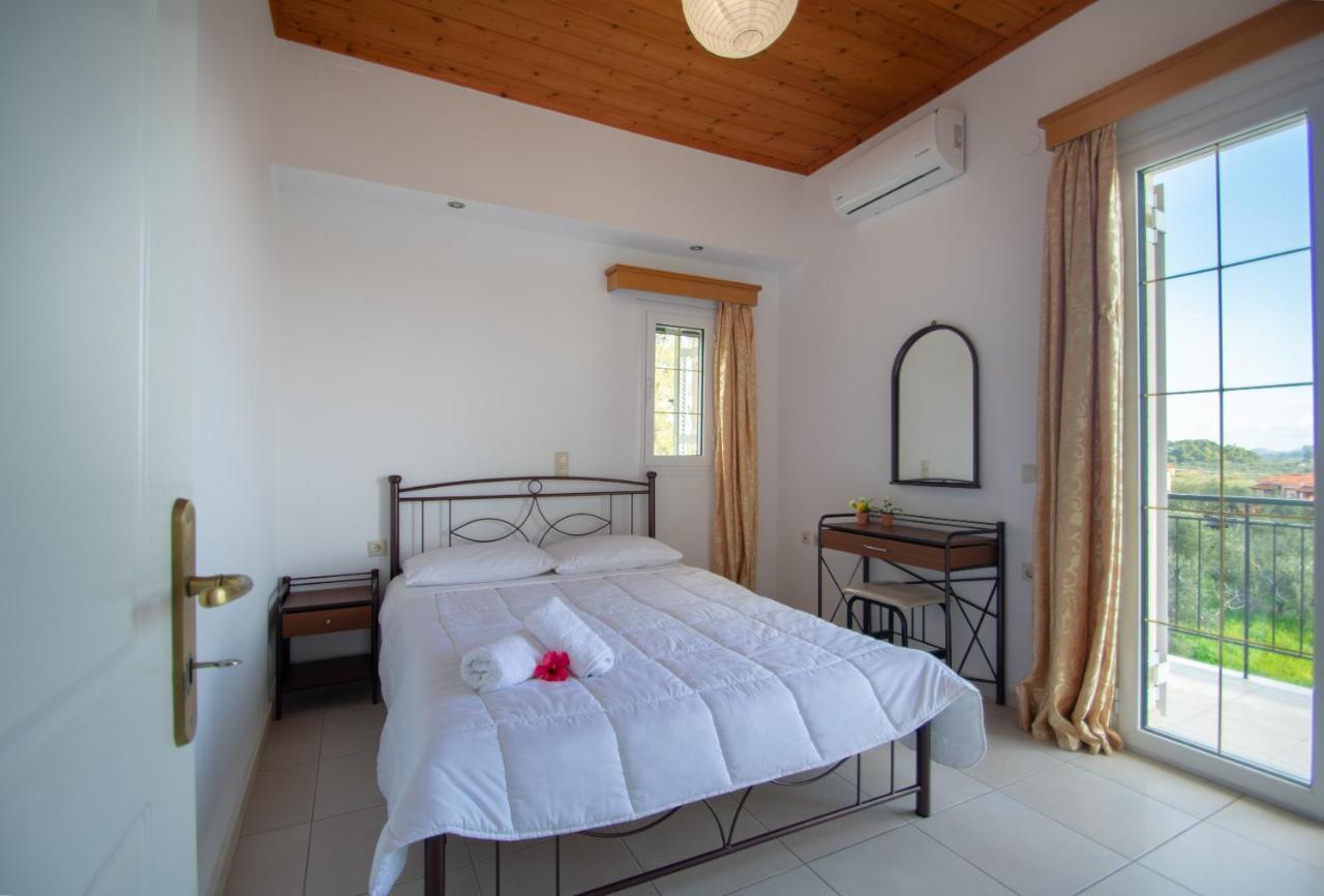 Family Private Homes & Sea View Lithakia  Dış mekan fotoğraf