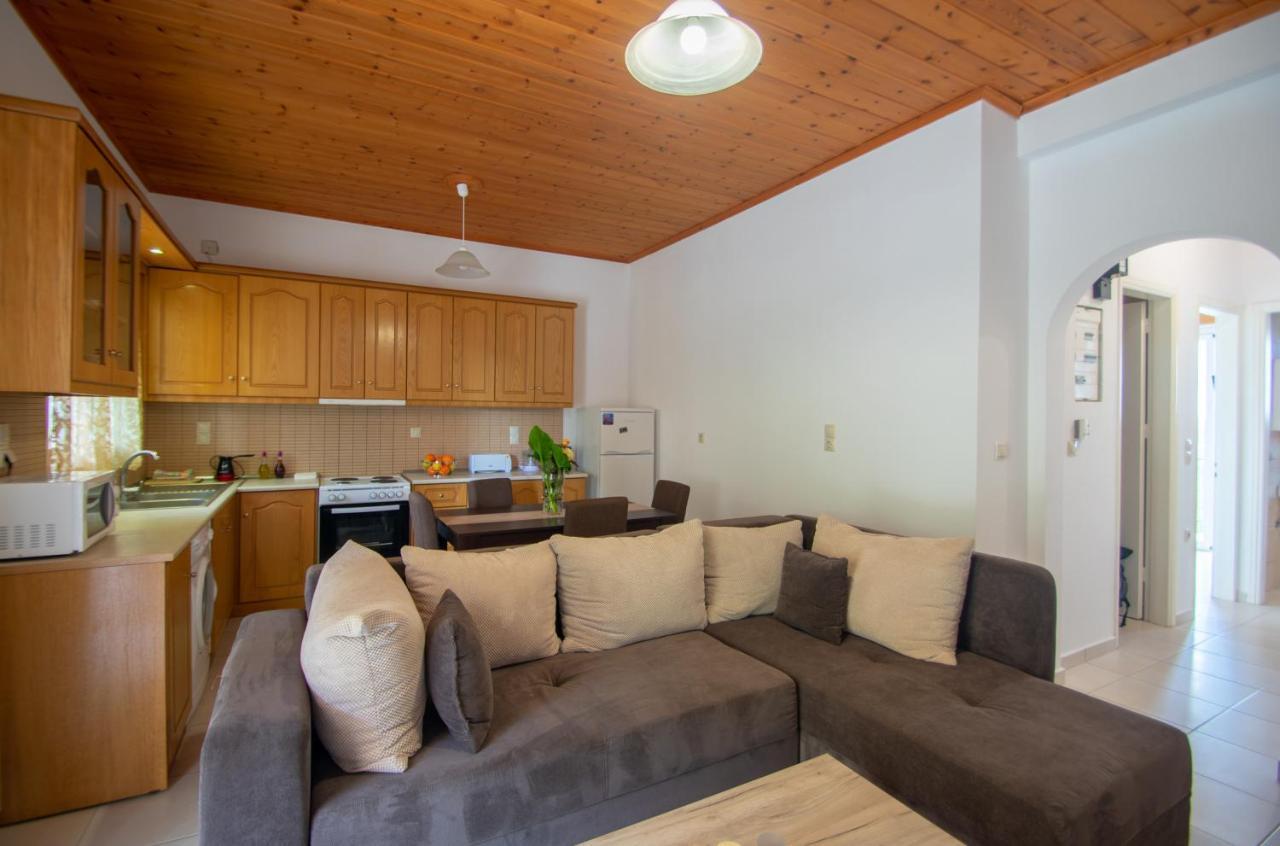 Family Private Homes & Sea View Lithakia  Dış mekan fotoğraf