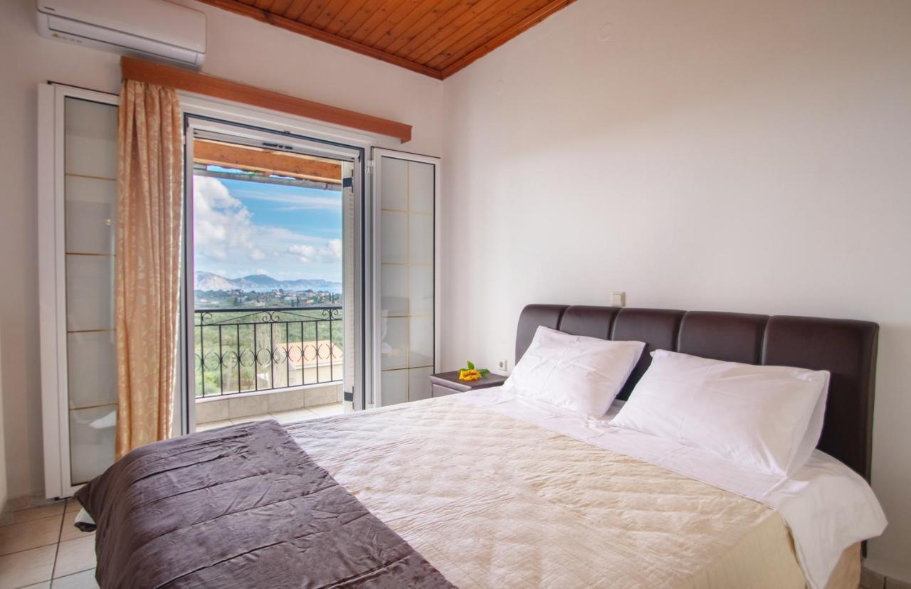 Family Private Homes & Sea View Lithakia  Dış mekan fotoğraf
