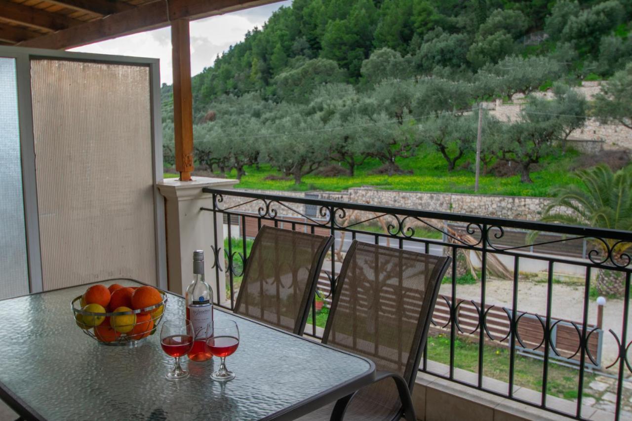 Family Private Homes & Sea View Lithakia  Dış mekan fotoğraf