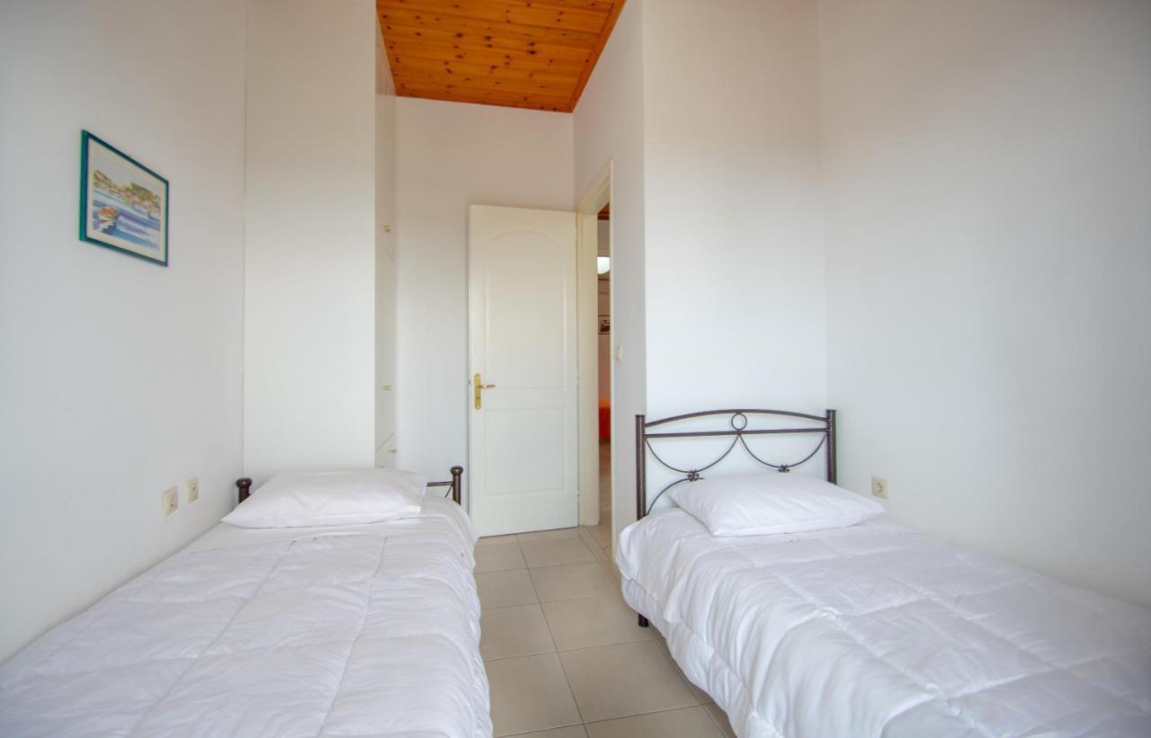 Family Private Homes & Sea View Lithakia  Dış mekan fotoğraf