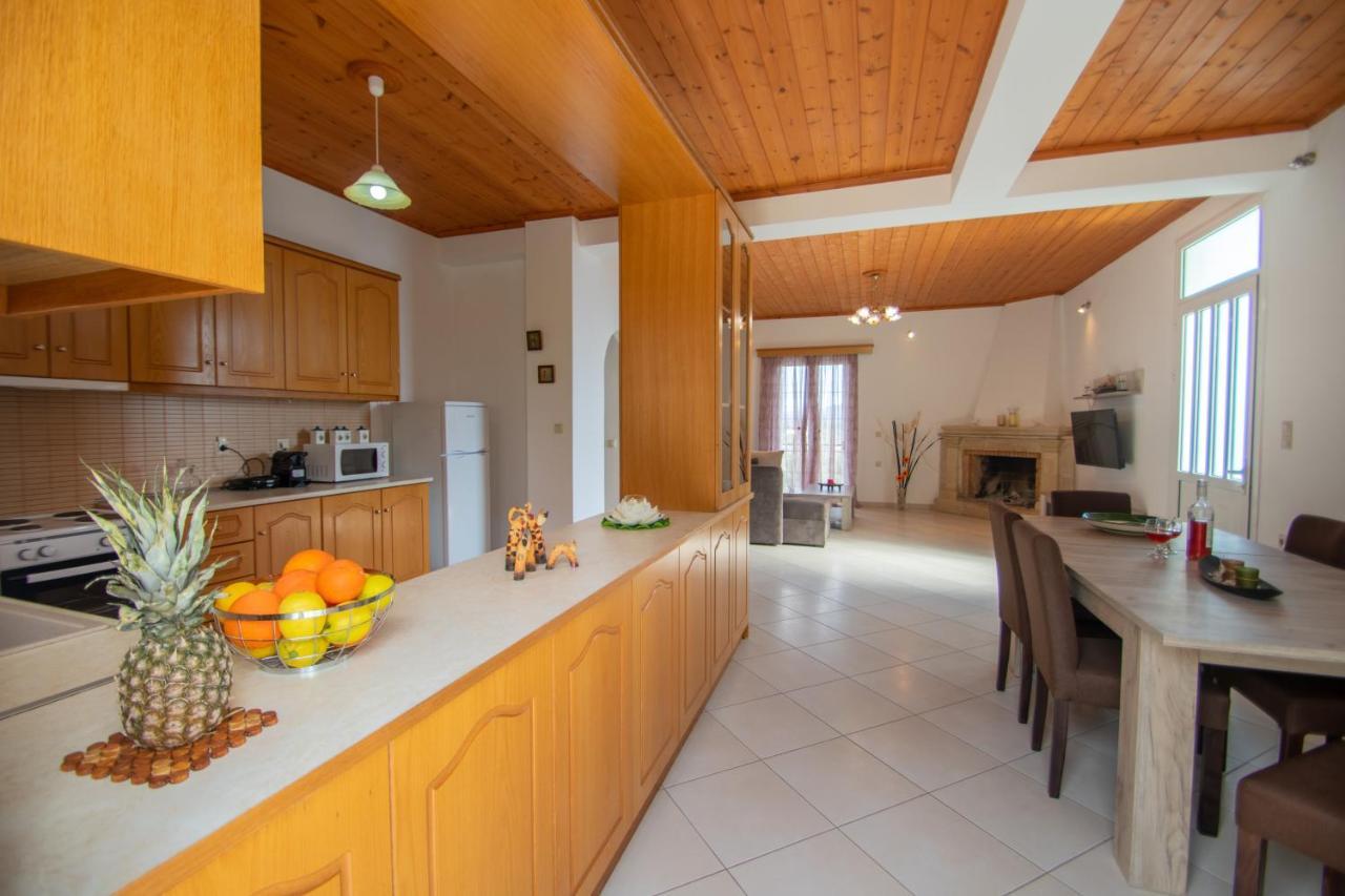 Family Private Homes & Sea View Lithakia  Dış mekan fotoğraf
