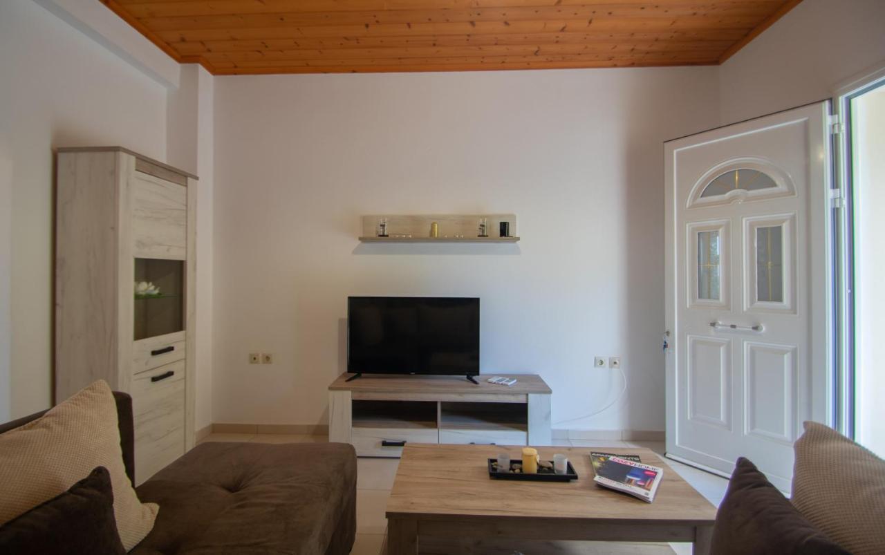 Family Private Homes & Sea View Lithakia  Dış mekan fotoğraf