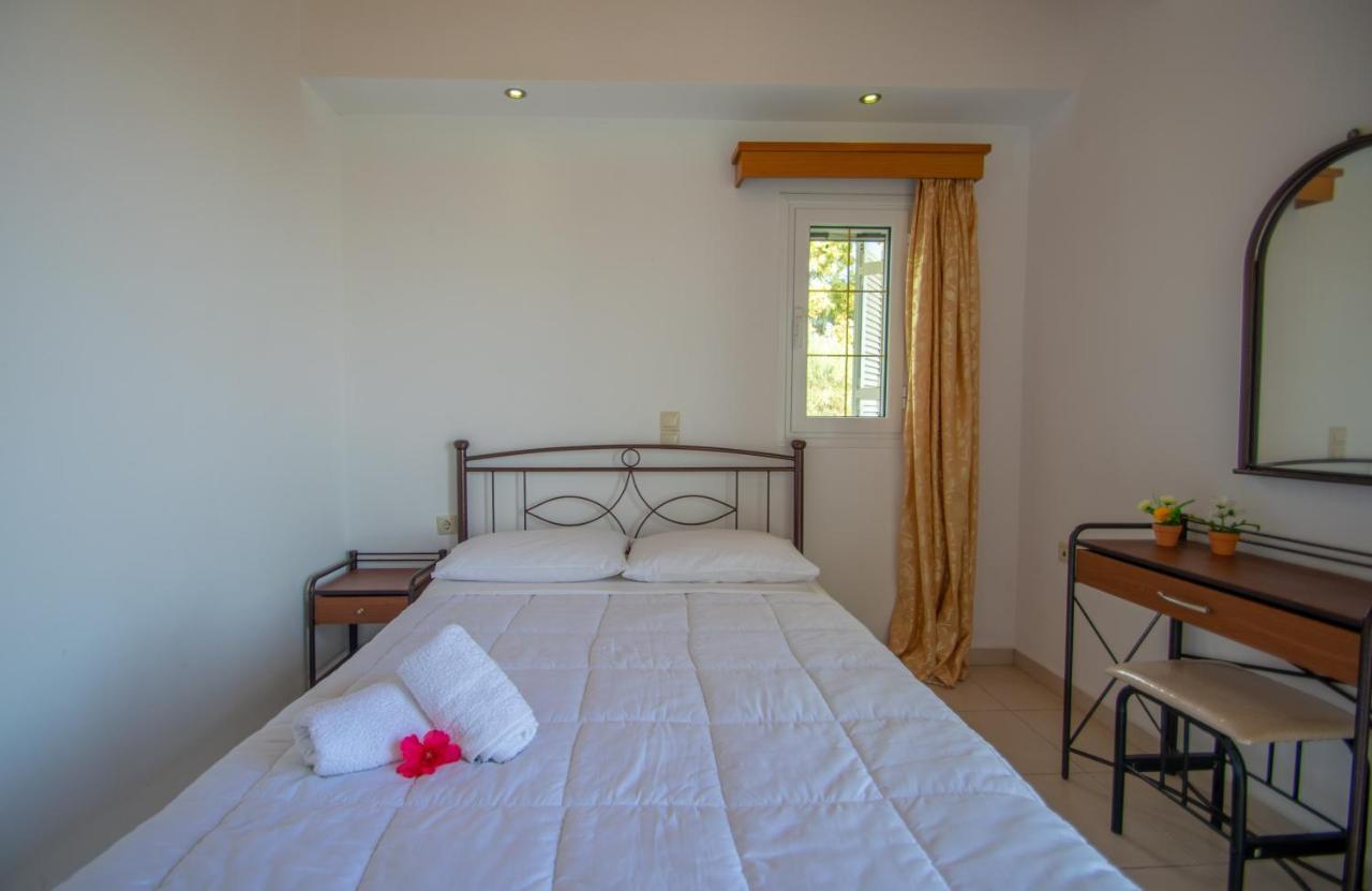 Family Private Homes & Sea View Lithakia  Dış mekan fotoğraf