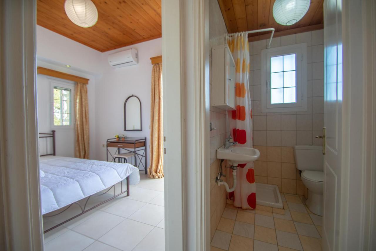 Family Private Homes & Sea View Lithakia  Dış mekan fotoğraf