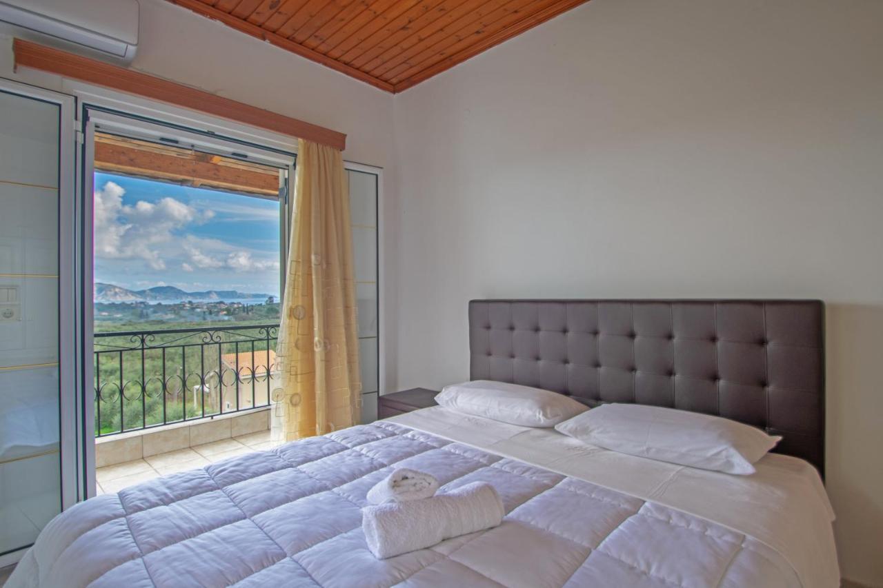 Family Private Homes & Sea View Lithakia  Dış mekan fotoğraf