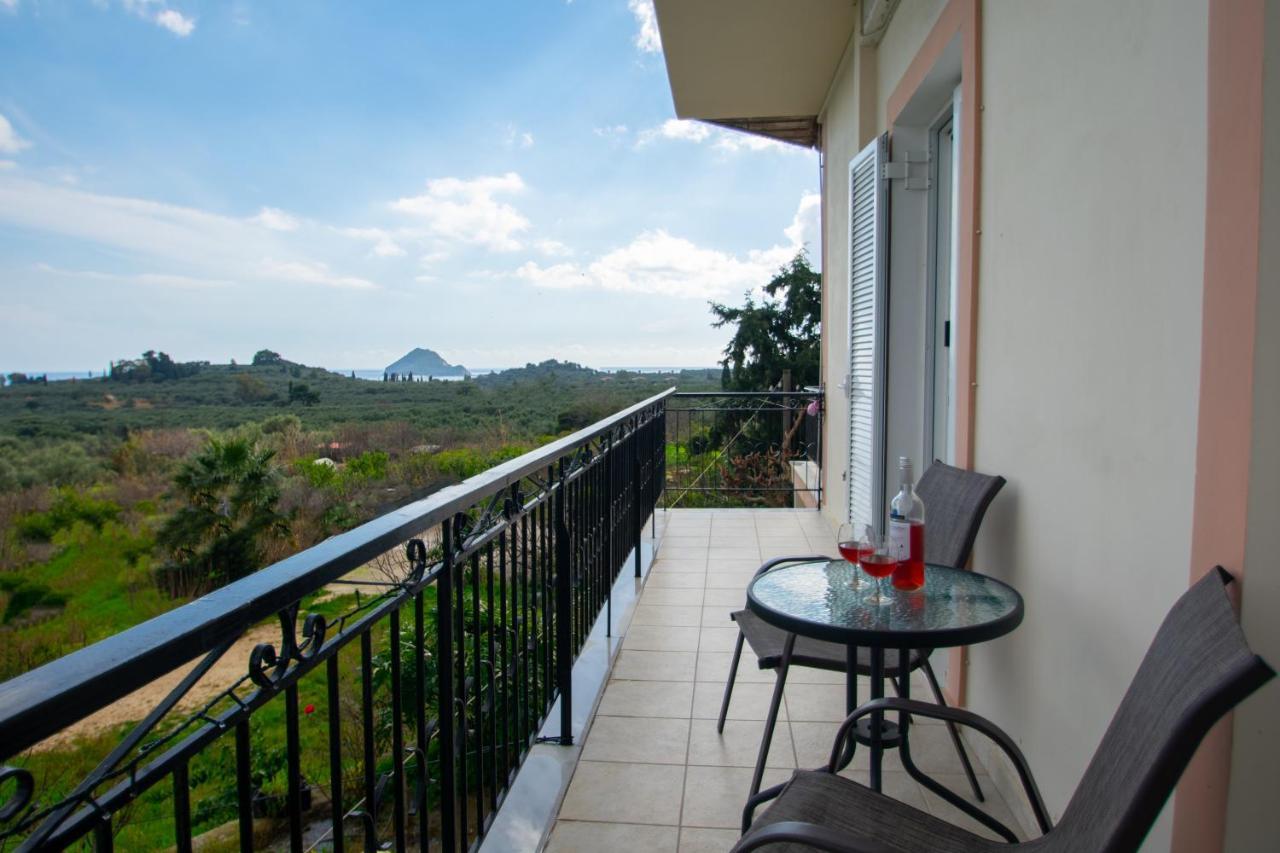 Family Private Homes & Sea View Lithakia  Dış mekan fotoğraf