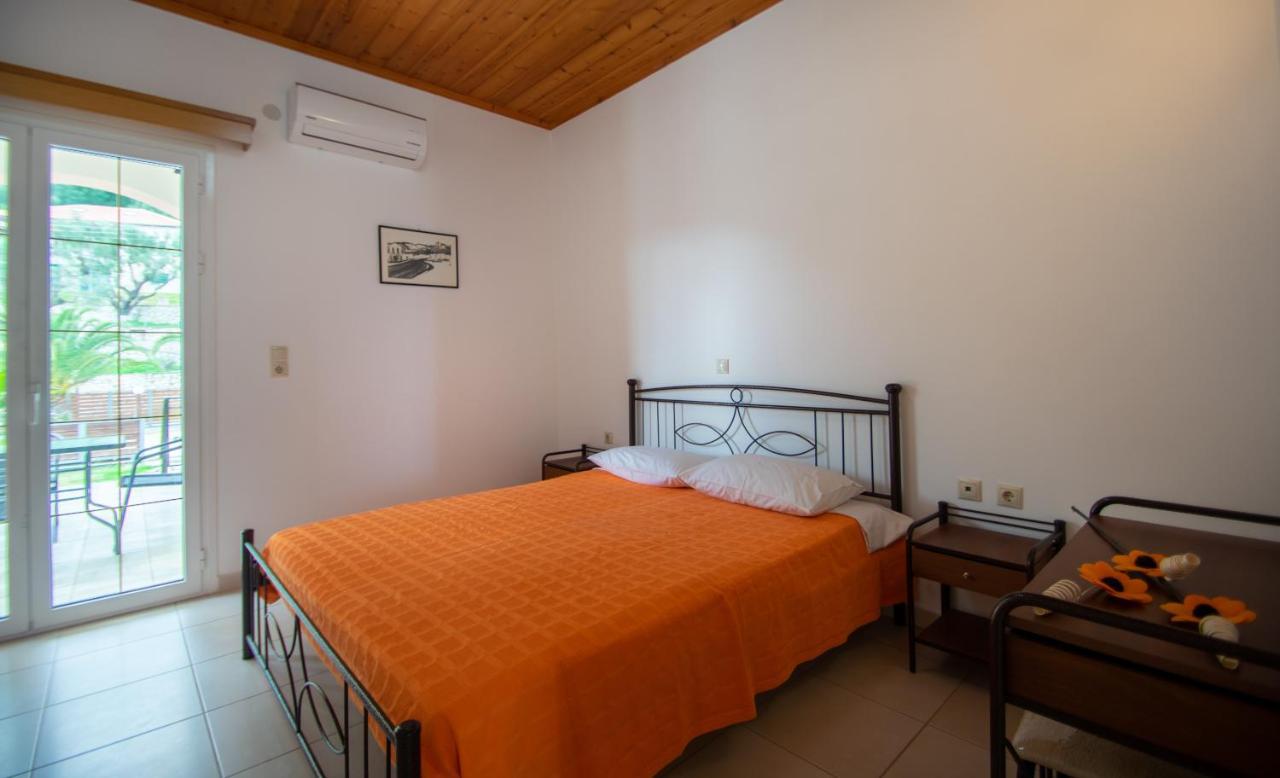 Family Private Homes & Sea View Lithakia  Dış mekan fotoğraf