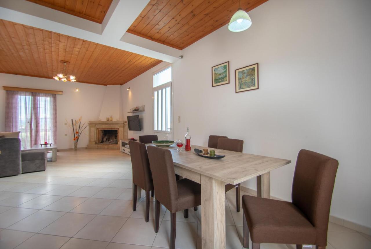 Family Private Homes & Sea View Lithakia  Dış mekan fotoğraf