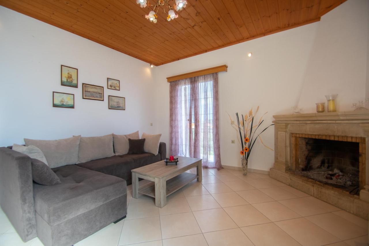 Family Private Homes & Sea View Lithakia  Dış mekan fotoğraf