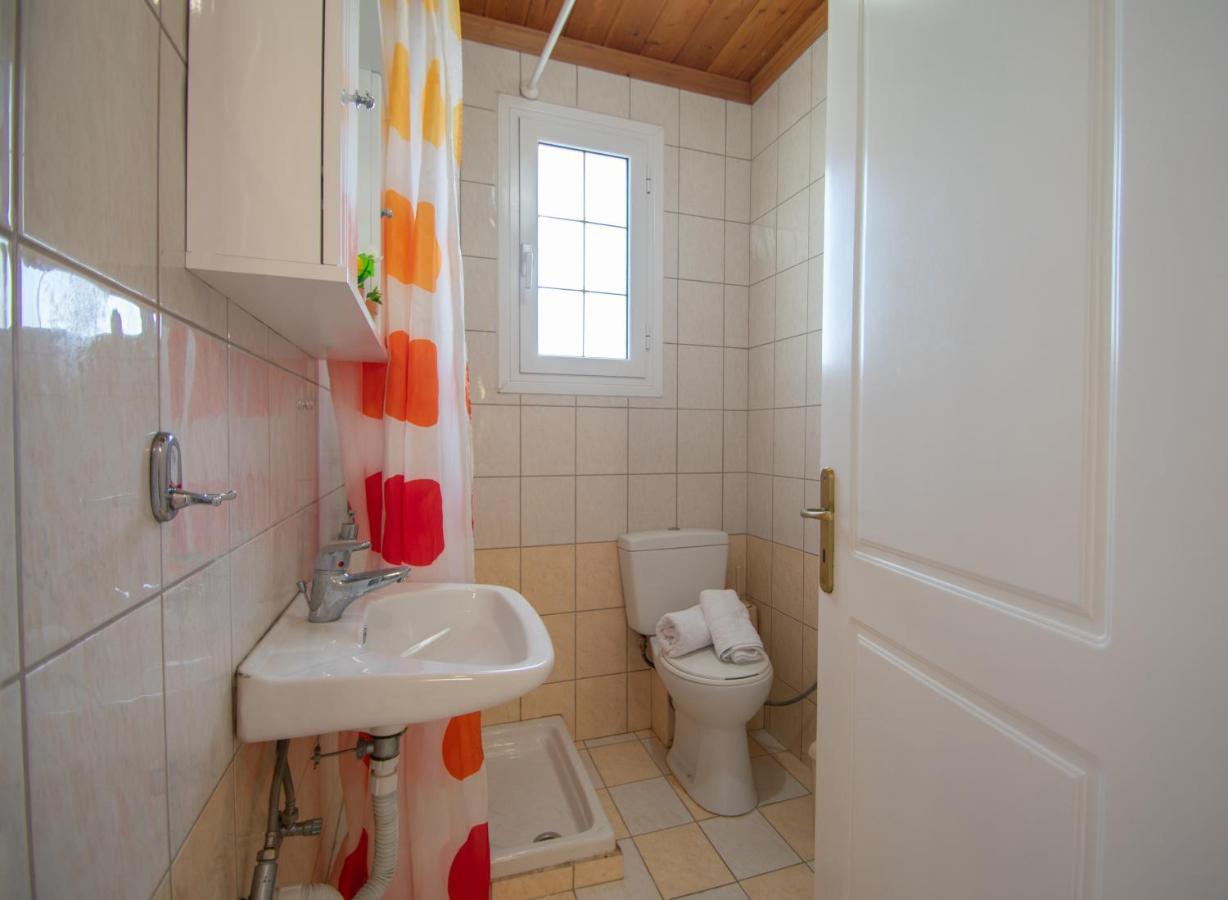 Family Private Homes & Sea View Lithakia  Dış mekan fotoğraf