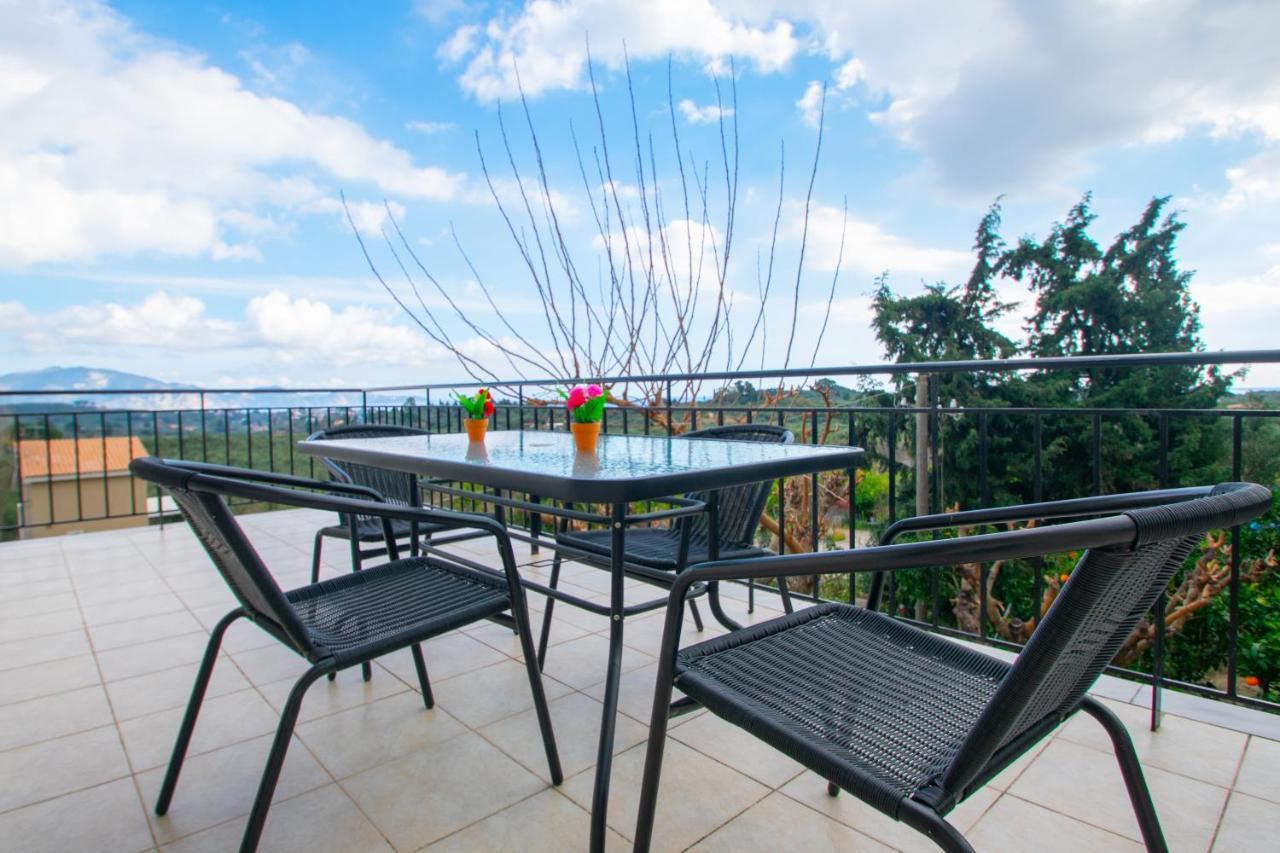 Family Private Homes & Sea View Lithakia  Dış mekan fotoğraf