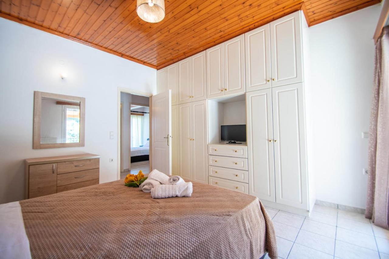 Family Private Homes & Sea View Lithakia  Dış mekan fotoğraf