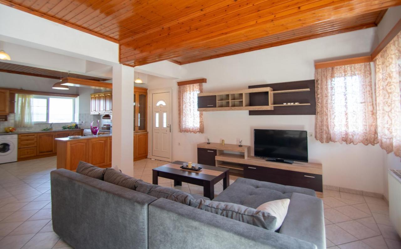 Family Private Homes & Sea View Lithakia  Dış mekan fotoğraf