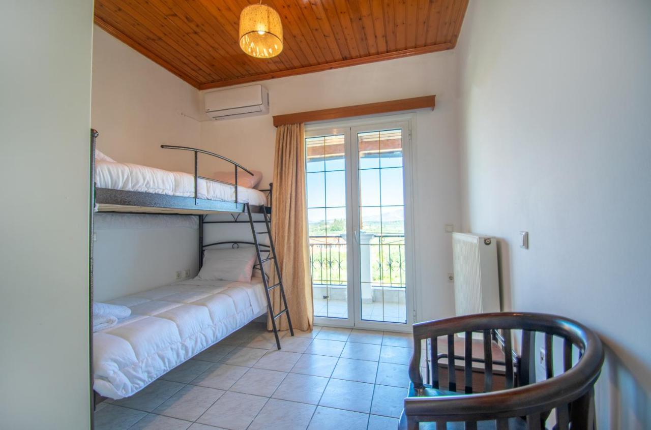 Family Private Homes & Sea View Lithakia  Dış mekan fotoğraf