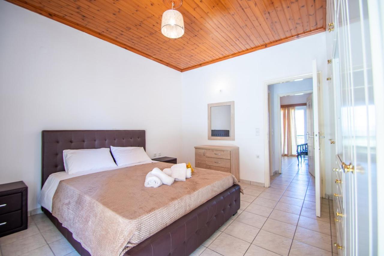 Family Private Homes & Sea View Lithakia  Dış mekan fotoğraf