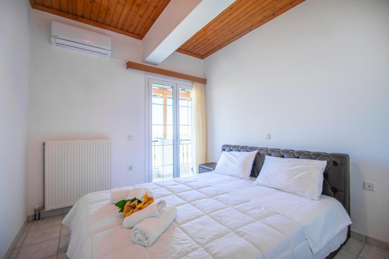 Family Private Homes & Sea View Lithakia  Dış mekan fotoğraf