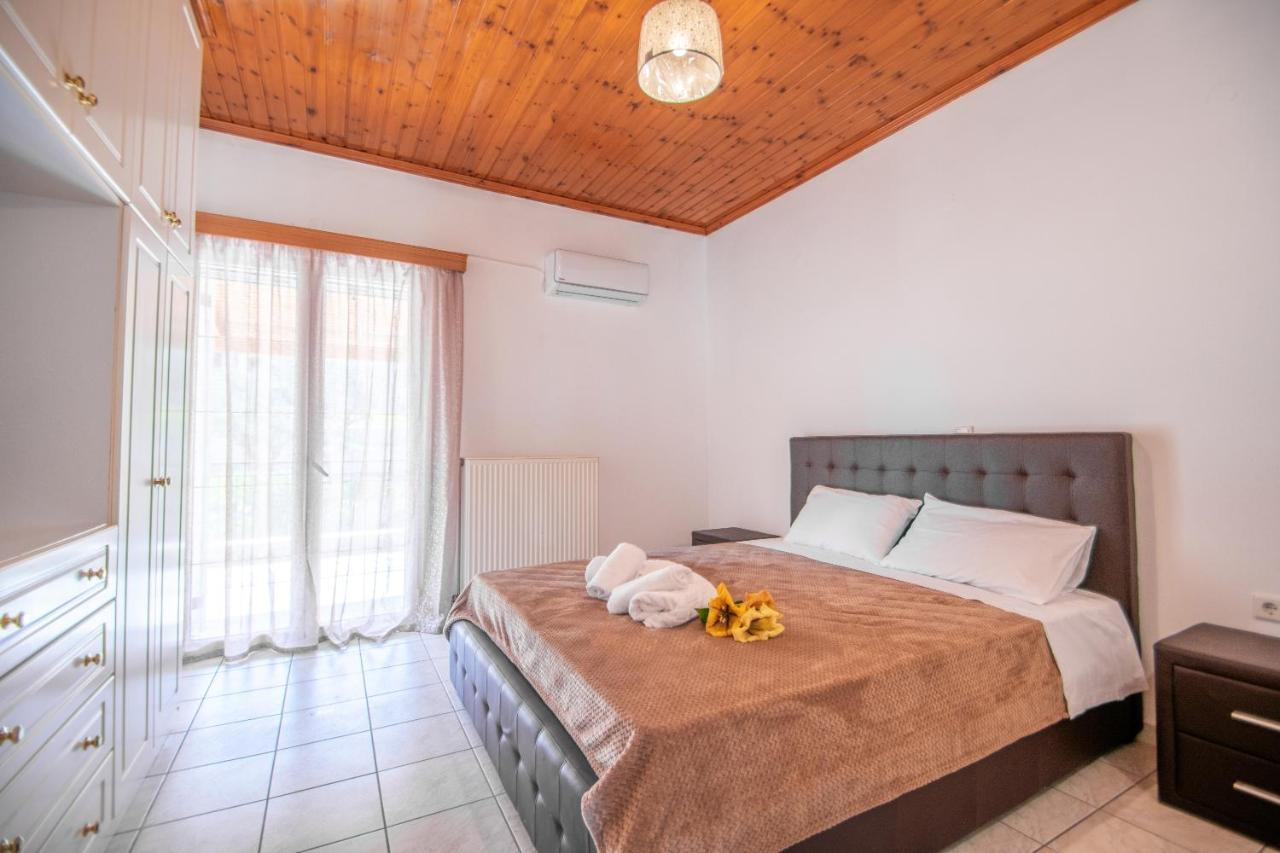Family Private Homes & Sea View Lithakia  Dış mekan fotoğraf