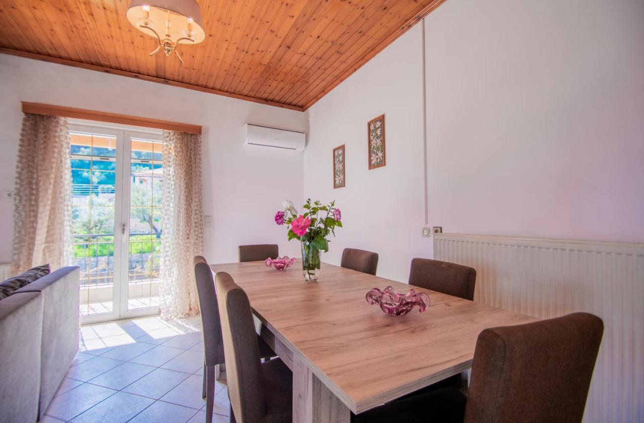 Family Private Homes & Sea View Lithakia  Dış mekan fotoğraf