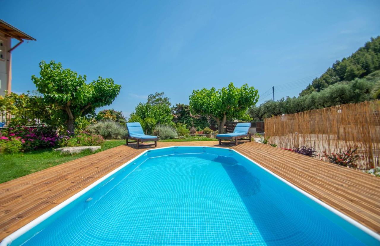 Family Private Homes & Sea View Lithakia  Dış mekan fotoğraf
