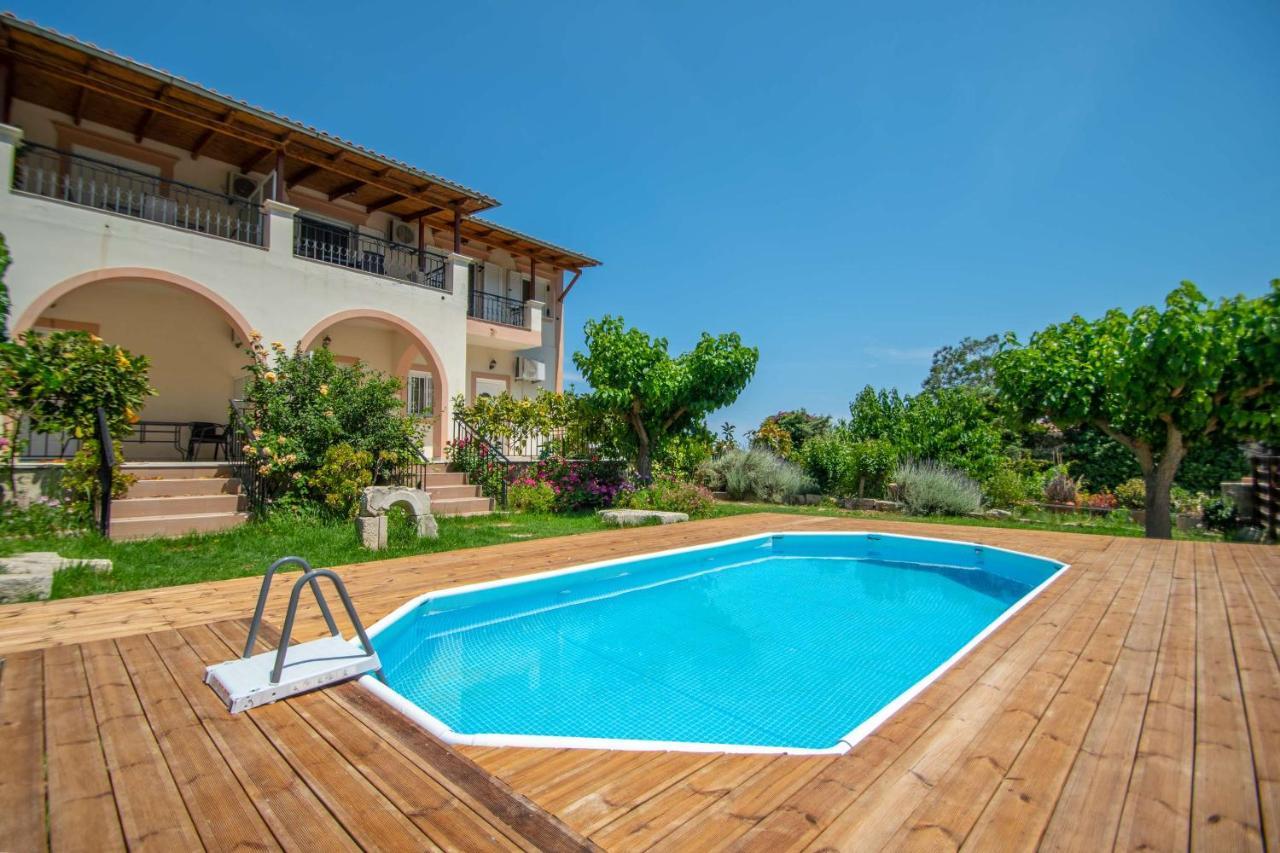 Family Private Homes & Sea View Lithakia  Dış mekan fotoğraf