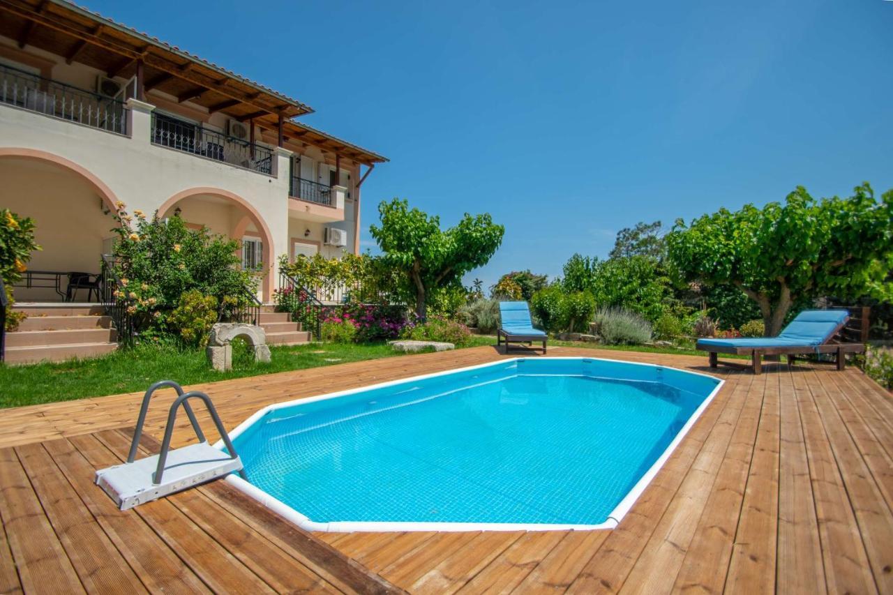 Family Private Homes & Sea View Lithakia  Dış mekan fotoğraf